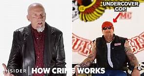 How The Hells Angels Actually Works | How Crime Works | Insider