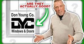 Don Young Windows: How Good Are They, Really?