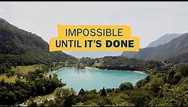 Impossible Until It’s Done