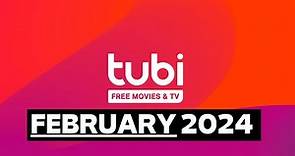 Free Movies Tubi February 2024