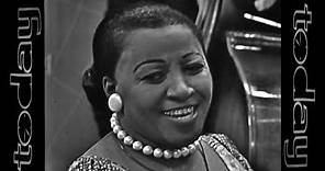 1956 - NBC - TODAY - Nellie Lutcher Jazz Pianist