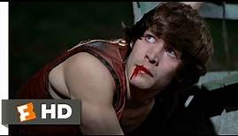 The Warriors (5/8) Movie CLIP - I Like It Rough (1979) HD