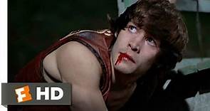 The Warriors (5/8) Movie CLIP - I Like It Rough (1979) HD
