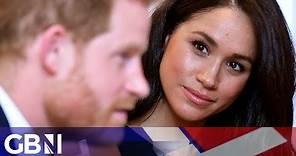 'Meghan Markle wants to CLING ON to her Royal titles!' | Angela Levin