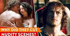 Outlander 6 Key Differences From The Books |⭐ OSSA