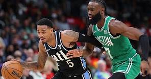 Boston Celtics vs Atlanta Hawks - Full Game Highlights | March 28, 2023-24 NBA Season