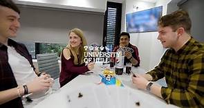 A Day in the Life | University of Hull
