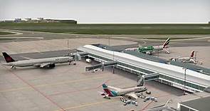 Prague Airport - L Planes Arrivals | World of Airports