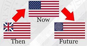 The Evolution of US Flags With Possible Future Designs | History of American Flag