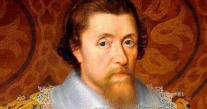 King James I (1566-1625)