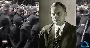 Alfred Rosenberg, el ideólogo del nazismo - por Nadia Cattan