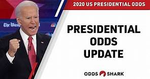 2020 US Presidential Election Odds Update - Mar. 11, 2020