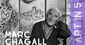 Marc Chagall: A quick journey through his life and art