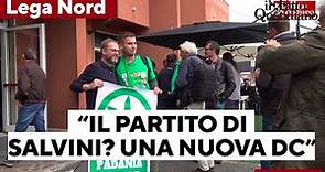 Lega Nord, gli ex parlamentari e militanti: “È casa nostra, dobbiamo riprenderci il simbolo”
