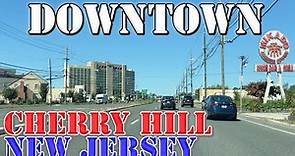 Cherry Hill - New Jersey - 4K Downtown Drive