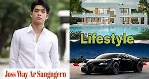 Joss Way Ar Sangngern (The Player)Lifestyle,Biography,Net Worth,Facts,GF, & More |Crazy Biography|