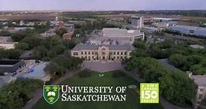 University of Saskatchewan: A Campus for All Seasons