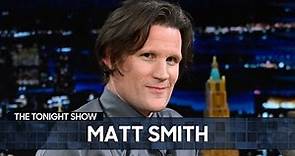House of the Dragon's Matt Smith Shows Off His High Valyrian Fluency | The Tonight Show