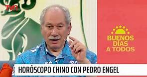 Revisa el Horóscopo Chino completo con Pedro Engel | Buenos días a todos