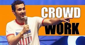 Mark Normand - Best Crowd Work Compilation!