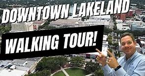 Downtown Lakeland Walking Tour [WHATS HERE!]