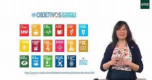 Módulo II: La Agenda 2030 de las Naciones Unidas y los 17 ODS