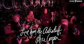 ALICE COOPER 'I'm Eighteen' - Original Band Reunion - from 'Live From The Astroturf'