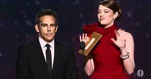 Hugo Wins Visual Effects: 2012 Oscars