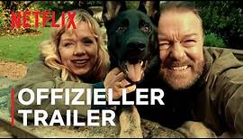 After Life | Staffel 3 – Offizieller Trailer | Netflix