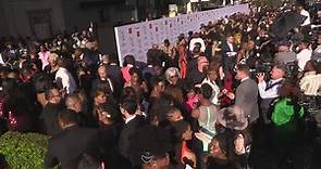 50th NAACP Image Awards® Red Carpet LIVE!