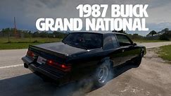 80TH Grand National Sold! / Review series and test drive [4K]