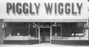 Piggly Wiggly, the first true grocery store - Life in America