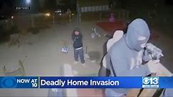 Video released from deadly home invasion in Ceres