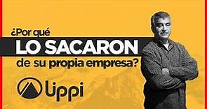Reinaldo Lippi, la historia NO CONTADA de la marca Lippi.