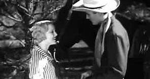 John Wayne: "El terror de Texas" (1935) Película en Español
