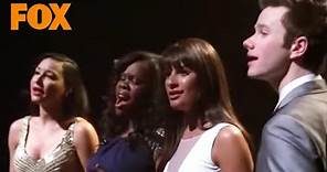 Glee 3x17 - How Will I Know (Whitney Houston)