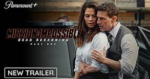 MISSION IMPOSSIBLE 7: Dead Reckoning Part One - NEW TRAILER (2023) Tom ...
