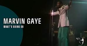 Marvin Gaye - What's Going On (Greatest Hits - Live In Amsterdam)