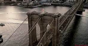 Brooklyn Bridge, NYC 🇺🇸 - by drone [4K]