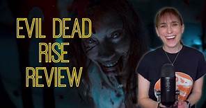Evil Dead Rise Review: Director Lee Cronin Nails It