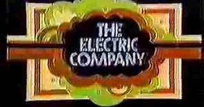The Electric Company opening credits season 3
