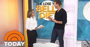 Dr. Travis Stork From ‘The Doctors’ Shares Tips For Losing Belly Fat | TODAY