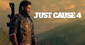Just Cause 4 - Official Reveal Trailer | E3 2018