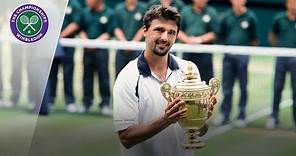 Goran Ivanisevic v Pat Rafter: Wimbledon Final 2001 (Extended Highlights)