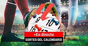 Calendario de LaLiga 23-24 | Fechas y jornadas de Primera División | Marca