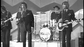 MUSIC OF THE SIXTIES THE HOLLIES IN CONCERT