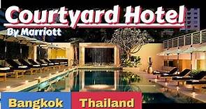 Courtyard Hotel by Marriott, Bangkok, Thailand