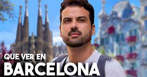 Qué ver y hacer en Barcelona 2024 | Super Guía de Barcelona