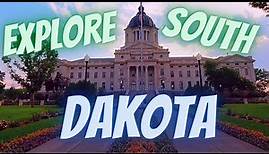 Explore Historic South Dakota - State Capitol