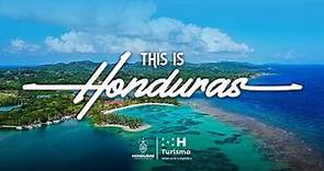 This is Honduras - The Heart of Central America